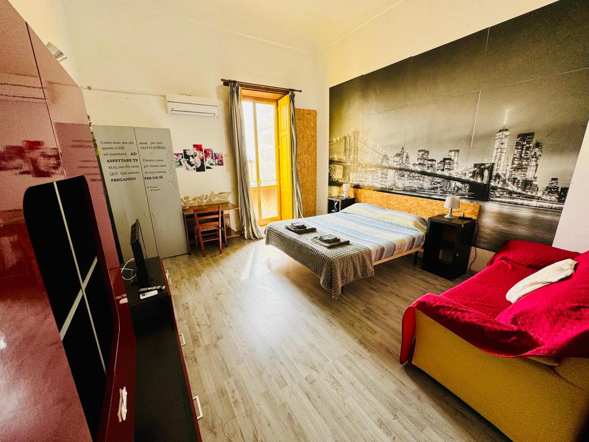 Casa Sikania Συρακούσες Εξωτερικό φωτογραφία