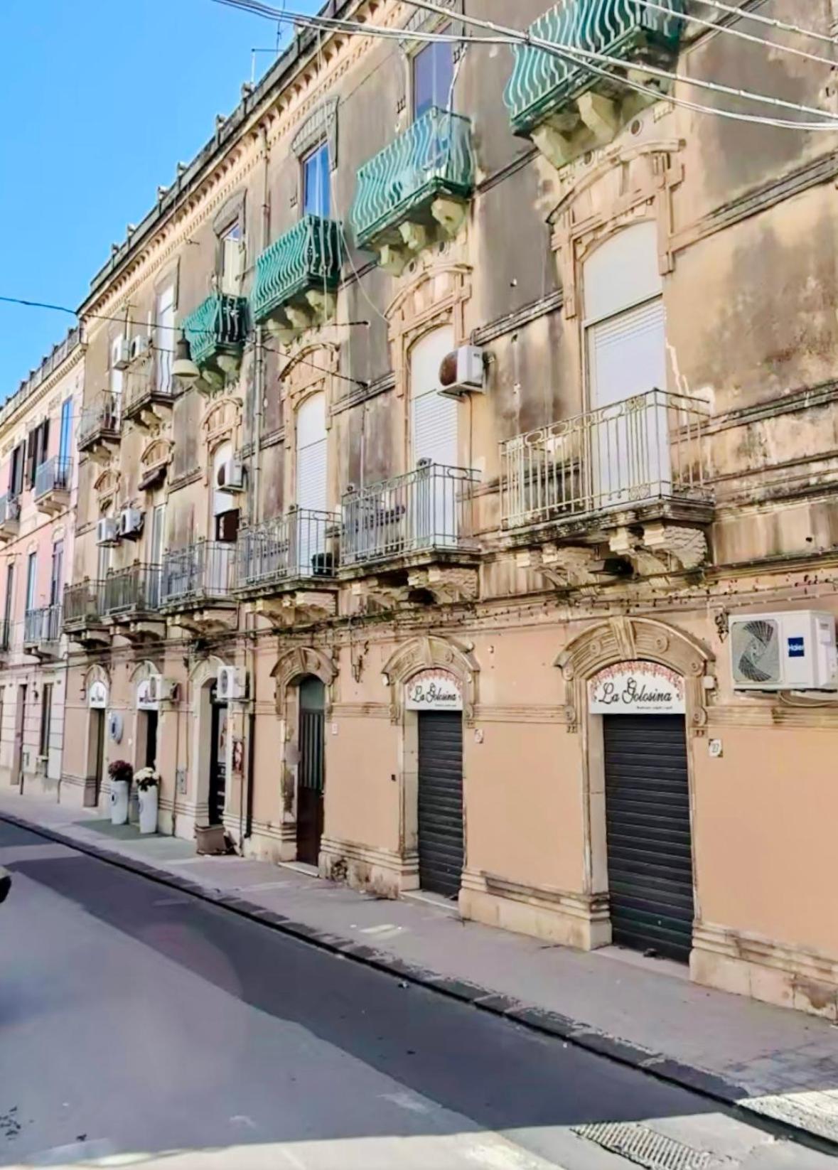 Casa Sikania Συρακούσες Εξωτερικό φωτογραφία