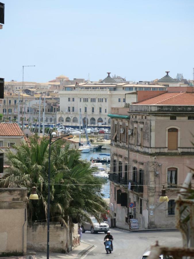 Casa Sikania Συρακούσες Εξωτερικό φωτογραφία